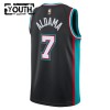 Canotte Bambino Memphis Grizzlies Santi Aldama Nike 2025-26 Classic Edition Nero Swingman